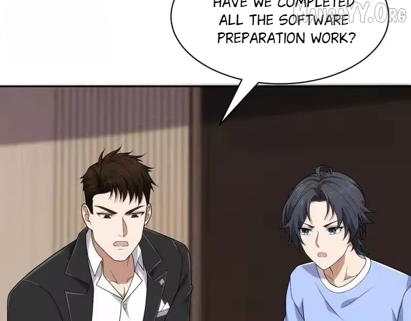 Hidden Dragon in the City (2025) Chapter 53 - page 65